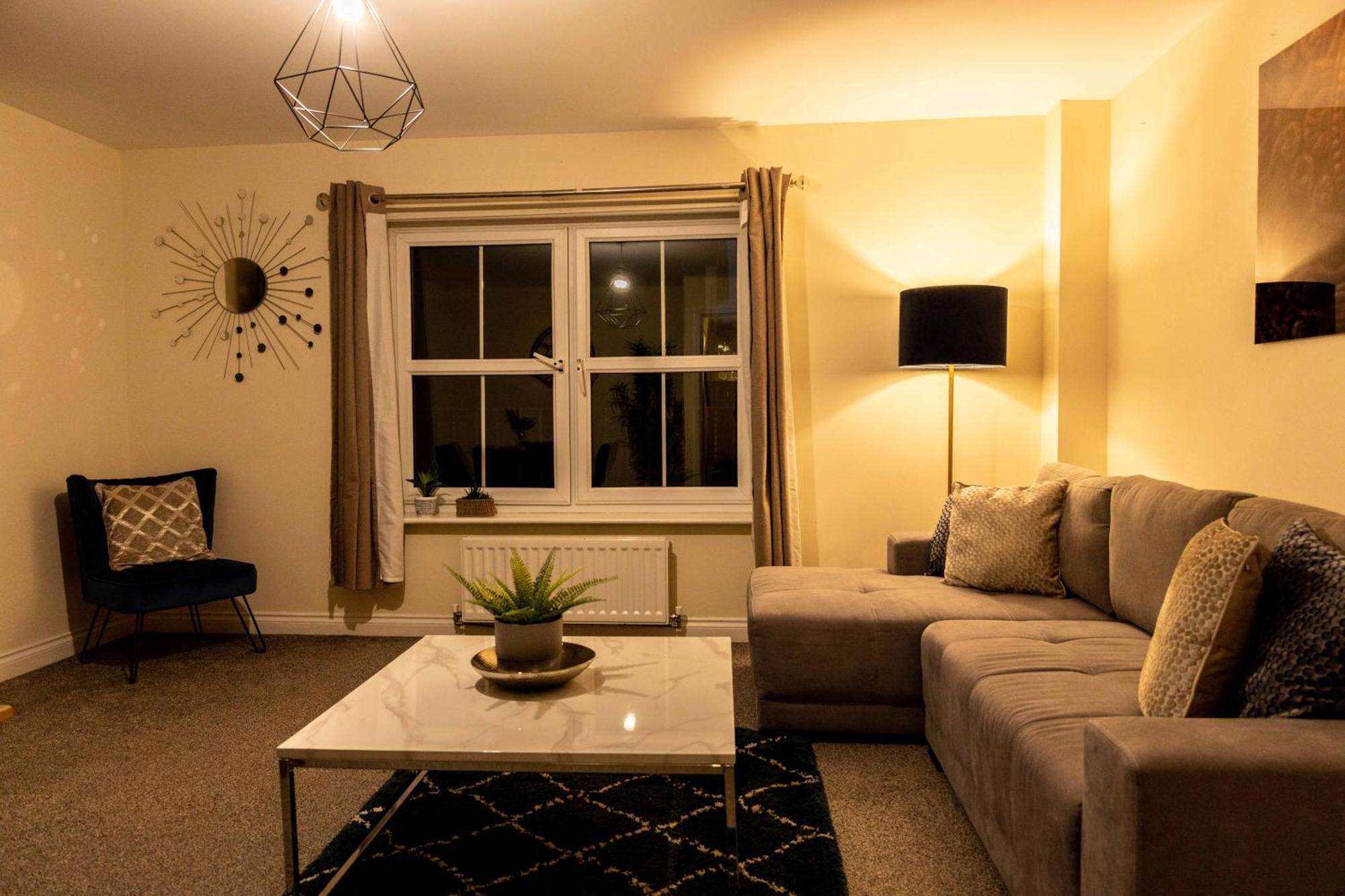 Livingston North Station Apartments Zewnętrze zdjęcie
